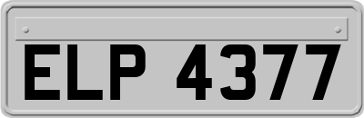 ELP4377