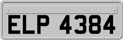 ELP4384