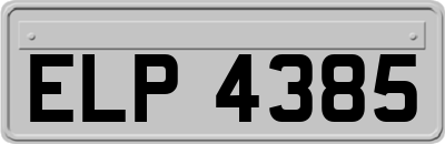 ELP4385