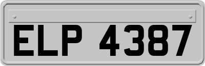 ELP4387