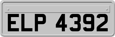 ELP4392