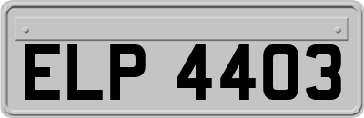 ELP4403
