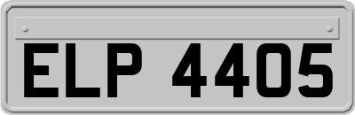 ELP4405