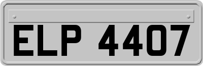 ELP4407