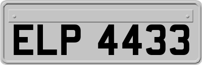 ELP4433