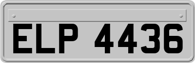 ELP4436