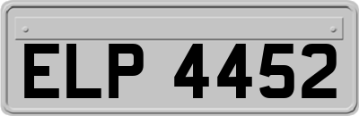 ELP4452