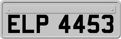 ELP4453