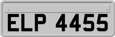 ELP4455
