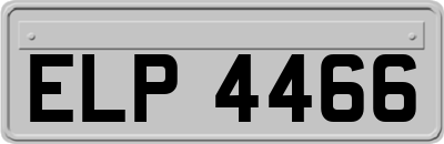 ELP4466