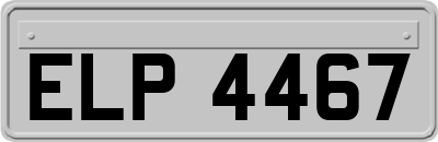 ELP4467