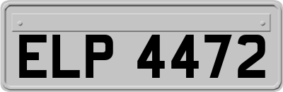 ELP4472