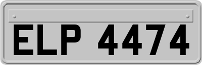 ELP4474