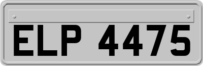 ELP4475