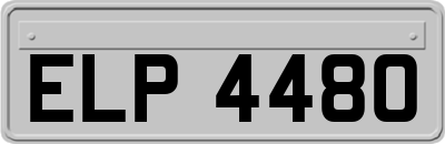ELP4480