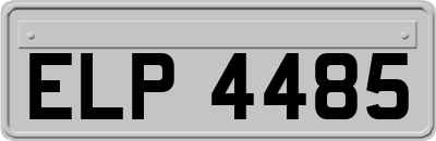 ELP4485
