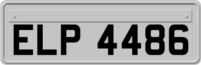 ELP4486
