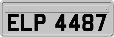 ELP4487