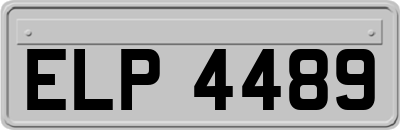 ELP4489