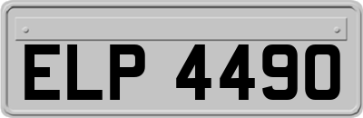 ELP4490