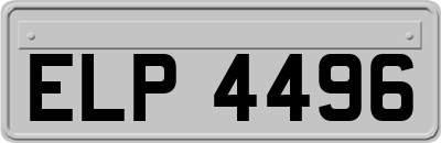ELP4496