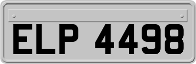 ELP4498