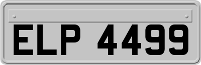 ELP4499
