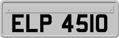 ELP4510