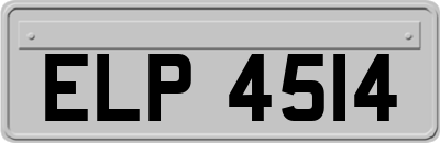 ELP4514
