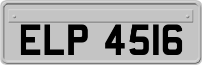 ELP4516
