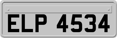 ELP4534