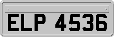 ELP4536