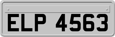 ELP4563