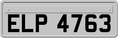 ELP4763