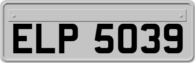 ELP5039
