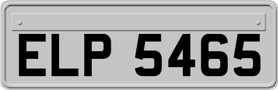 ELP5465
