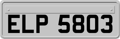 ELP5803