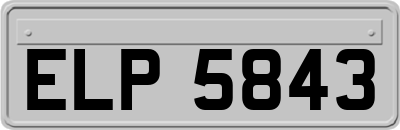 ELP5843