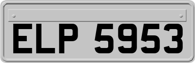 ELP5953