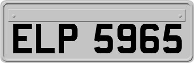 ELP5965