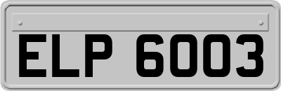 ELP6003
