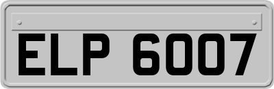 ELP6007