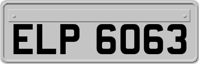 ELP6063
