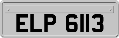 ELP6113