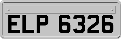 ELP6326