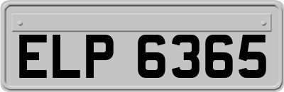 ELP6365