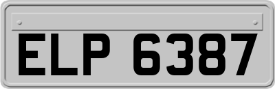 ELP6387