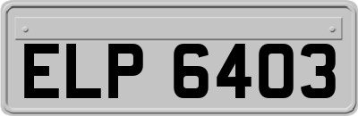 ELP6403