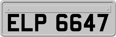 ELP6647