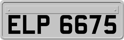 ELP6675